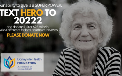 Text HERO to 20222 to donate!